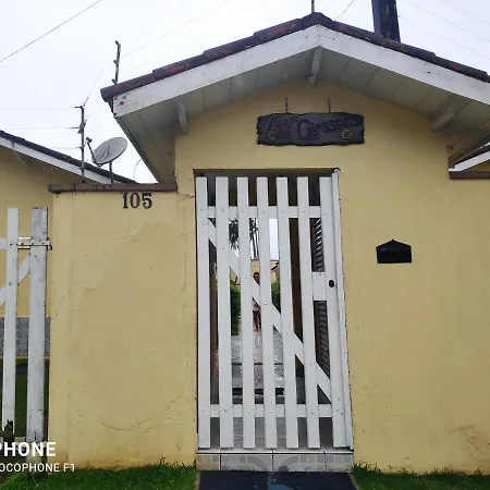 Casa Perto Da Praia, Maitinga Bertioga Exterior photo
